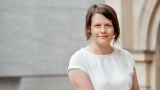 Julia Willie Hamburg, Kultusministerin in Niedersachsen, bewrtet das neue Verfahren positiv (© Simona Bednarek)