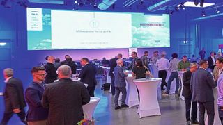 Das Netzwerk Maschinensicherheit zieht um: Treffen Sie Referenten und Programmbeirat des Netzwerks Maschinensicherheit am 29. September 2021 auf dem Produktionsleiter Forum. (J_UNTCH_VOGEL_CORPORATE_MEDIA)