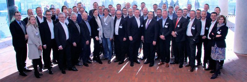 Unter dem Dach der Hamburger Elbphilharmonie trafen sich Spitzenvertreter des IT-Channels zum IT-Executive Summit 2018. (Bild:  Vogel IT-Medien)