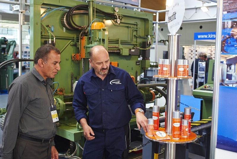 Impressionen von der Usetec 2015 (Bild: Andreas Drollinger/Usetec)