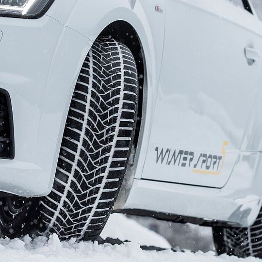 Der neue Dunlop Winter Sport 5 richtet sich an sportliche Fahrertypen.(Foto:  GDTG)