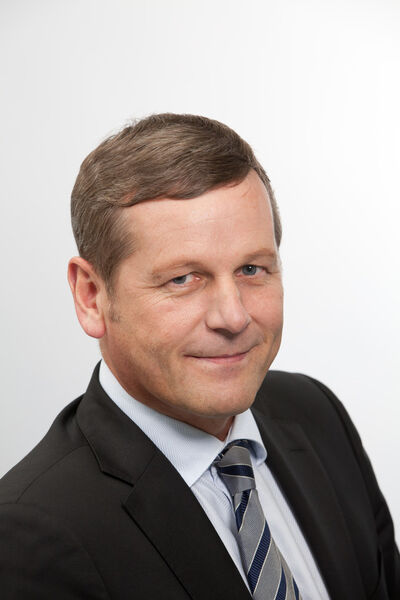 Ralf-Michael Franke, CEO der Siemens-Division Drive Technologies: 