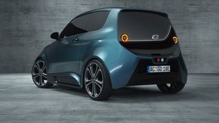 Im Jahr 2030 werden in Deutschland fast 30 Prozent der Neuzulassungen E-Fahrzeuge sein, was einen jährlichen Absatz von rund 900.000 Pkws hieße. (e.GO Mobile AG)