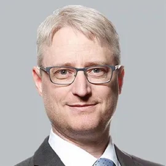 Prof. Dr. André Brinkmann, Leiter des Zentrums für Datenverarbeitung, Universität Mainz.(Bild:  Universität Mainz)