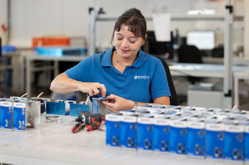  (Bild: Bicker Elektronik GmbH)