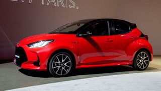 Der Toyota Yaris ist Europas Hybrid-Bestseller. (Bild: Toyota)