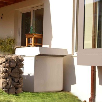 Der Absatz von Wärmepumpen stieg im letzten Jahr um 55 % auf 299.000 Einheiten. (Bild: Stiebel Eltron)