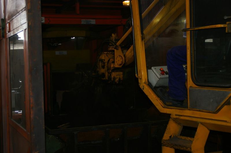 FASA - Fonderie et Ateliers mécaniques d'Ardon SA, Ardon (Valais). (Image: MSM / JR Gonthier)