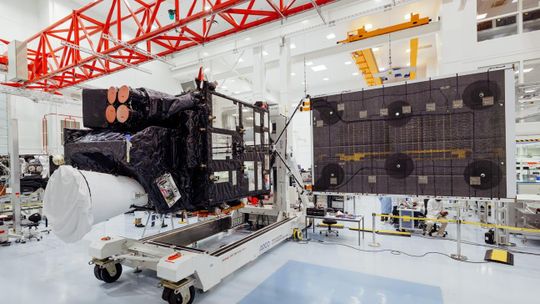 (Source:  Thales Alenia Space/Alban Pichon)