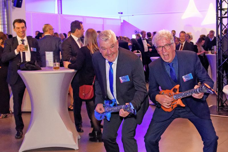 Impressionen von der LABORPRAXIS Meilenstein Gala und der Feier zum 40-jährigen Jubiläum am 30. November 2017 in Würzburg. (Bild: Andreas Burkhardt/LABORPRAXIS)