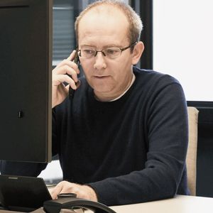 Marc Löhmann(Bild:  LAS GmbH)