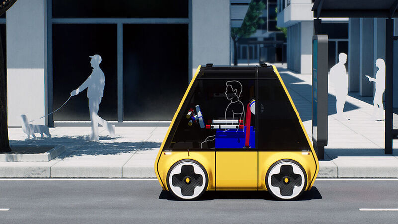Wenn Ikea und Renault zusammen ein Auto entwickeln würden ... (Ryan Schlotthauer)