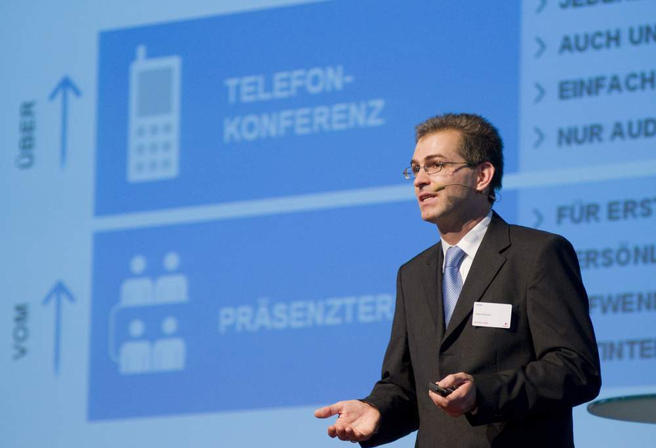 Vodafone Und Arcor Gehen Zusammen Auf Roadshow