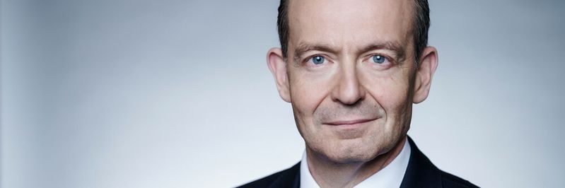 Dr. Volker Wissing, Bundesminister für Digitales und Verkehr: „Jeder Wirtschaftsteilnehmer muss KI nutzen, um wettbewerbsfähig zu bleiben.“(Bild:  Presse- und Informationsamt der Bundesregierung)