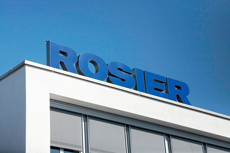 Neue Struktur, neue Software, Debütveranstaltungen, digitale Prozesse und zahlreiche Umbauten – die Rosier-Gruppe steht nicht still. Dass der Kunde dabei nicht aus dem Blick gerät, bescheinigte dem Familienunternehmen jüngst eine externe Jury. (Rosier)