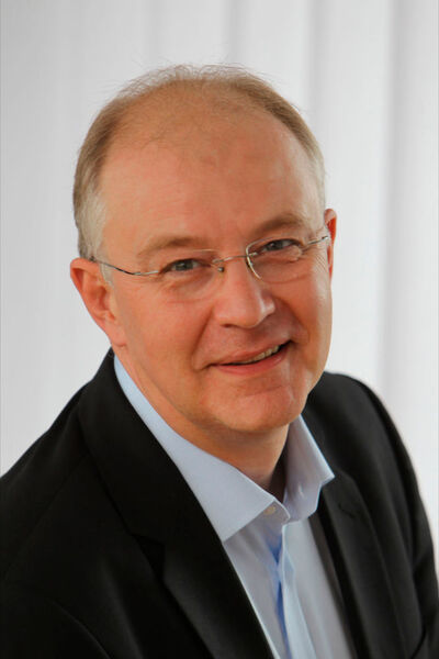 Thomas Langkabel ist National Technology Officer bei Microsoft Deutschland, Vorsitzender des Bitkom-Arbeitskreises eGovernment und Vorstandsmitglied der Initiative D21 e.V. (Eventpress Herrmann)