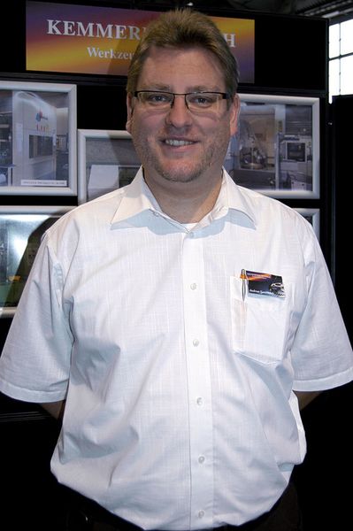 Andreas Kemmerich, Kemmerich GmbH: 