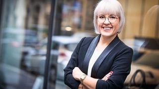 Annika Kämmerer hat mit dem Team des MM Maschinenmarkt das Konzept des Best of Industry Award von Grund auf überarbeitet. (Bild: Momentschmiede)