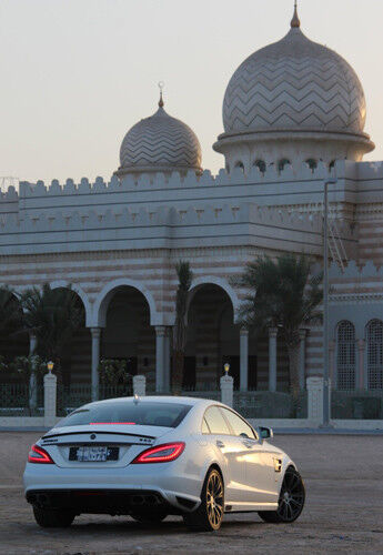 2013 könnte für den Ausnahmemarkt in den reichen Golfstaaten wieder zum Rekordjahr werden. (Foto: Grundhoff)