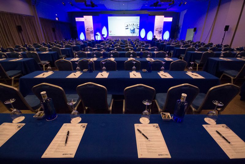 Vorhang auf für McAfees EMEA Partner Summit. (carlosfierro)