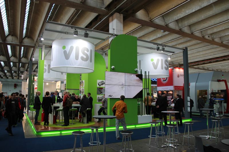 Rückblick: Bilder von der Euromold 2013. (Bild: Finus)