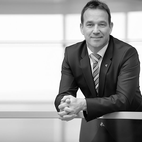 Volker Sprenger, Sales Manager Galaxie Systeme,​ Wittenstein Motion Control GmbH, Igersheim (Bild: Wittenstein)