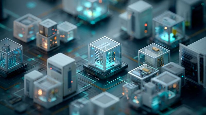 Die Objektspeicherlösung Garage läuft auf gängigen Linux-Distributionen.(Bild:  Midjourney / KI-generiert)