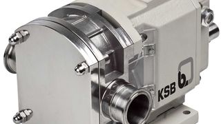 Neue Verdrängerpumpe Vidalobe  (Bild: KSB)