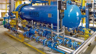 Rohrbegleitheizungsüberwachung mit Radioline (Begleitheizung)