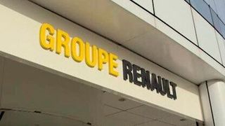 Renault schließt das Geschäftsjahr 2020 mit einem Rekordverlust ab. (Renault)