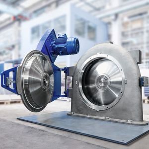 Die Anforderungen an die Aufbereitung für Pulver in der additiven Fertigung steigen.(Bilder: Hosokawa Alpine)