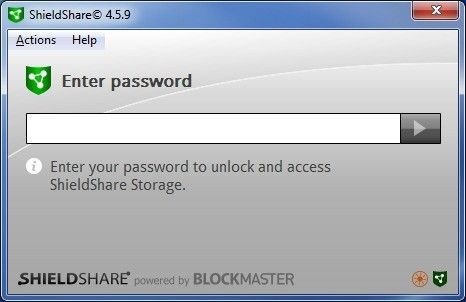 Der ShieldShare-Client unterstützt Windows- und Mac-Systeme. Alternativ kann ShieldShare auch über einen Hardware-verschlüsselten USB-Stick gestartet werden. Dann werden auch die gespeicherten Daten verschlüsselt abgespeichert. (Bild: ProSoft)