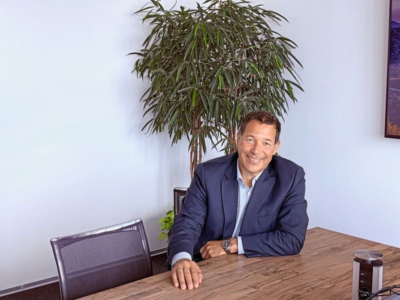 Dr. Tobias Abthoff, Geschäftsführer von Fabasoft Deutschland(Bild:  Fabasoft)