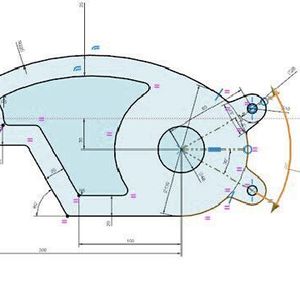 Siemens Digital Industries Software hat eine neue Lösung zur Erfassung von Konzepten in 2D angekündigt. Das Softwaretool NX Sketch soll dank Künstlicher Intelligenz das Skizzieren im CAD revolutionieren.