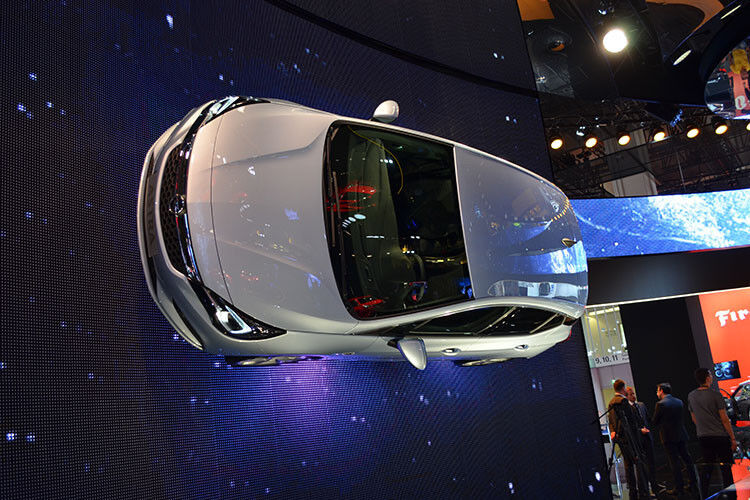 Auch Opel folgte diesem Trend und verschaffte seinem Astra eine ganz spezielle Position. (Foto: Seyerlein)