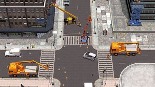 Bild 1: Nicht nur vom Einsatz, sondern auch von den auszuführenden Arbeiten hängt die Auswahl der Hubarbeitsbühne ab.  (Bild: Meditüv)