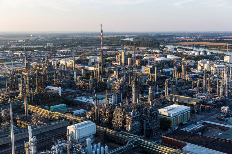 Both types of styrene are manufactured by BASF at the company’s Verbund site in Ludwigshafen, Germany. (BASF )
