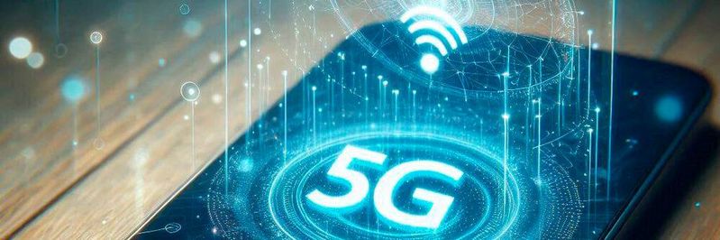 Die Regeln der 5G-Mobilfunkauktion 2019 waren laut Urteil des Verwaltungsgerichtes Köln rechtswidrig. (Bild:  KI-generiert / Copilot)