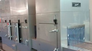 Die Pero T50 hat der Hersteller erstmals auf der Messe Parts2clean vorgestellt. (Pero)