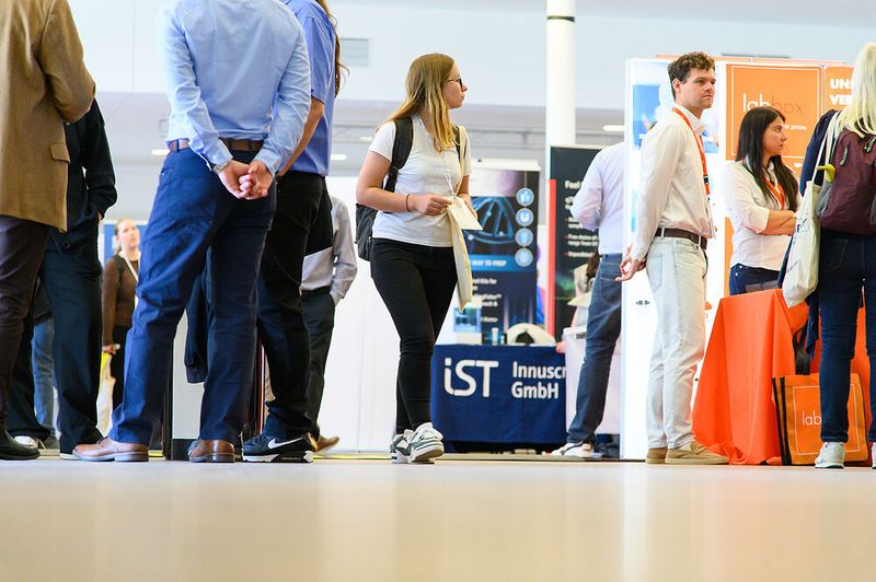 Das war's in Hannover. Die nächste LAB-SUPPLY ist dann in Berlin, am 17. Juni 2025. Kostenlos anmelden können Sie sich natürlich jetzt schon über den Link unten.    Mehr Infos zu den kommenden LAB-SUPPLY-Messen finden Sie auf www.lab-supply.info (Bild: Stefan Stark)