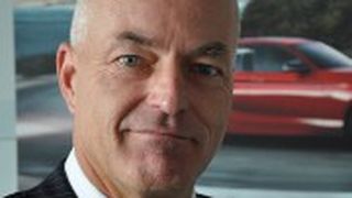 Interessierte Kunden können ihr Elektrofahrzeug entweder leasen, kaufen oder finanzieren, sagte Vertriebschef Karsten Engel. (Foto: Richter)