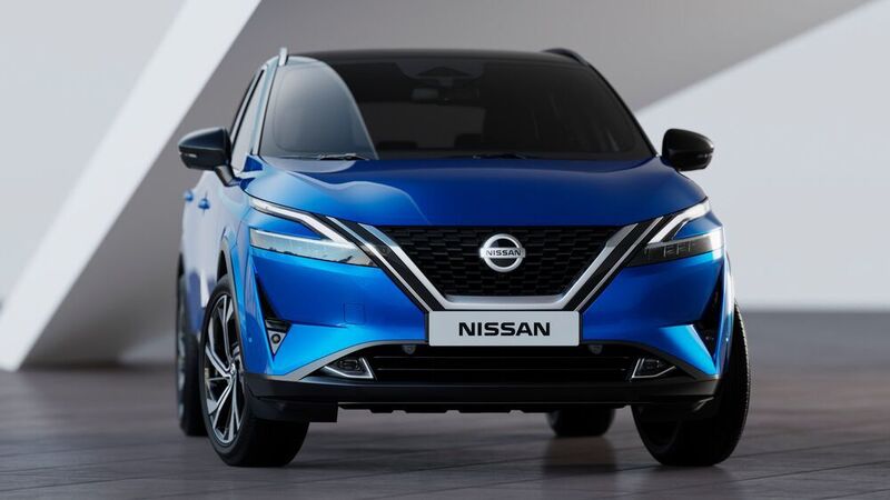 Beim Antrieb setzt Nissan auf Elektrifizierung, verzichtet aber auf eine Stecker-Anschluss. (Nissan)