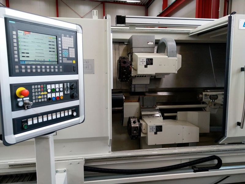 Die Boehringer VDF 16M nach der Modernisierung. (R&D Maschinenbau)