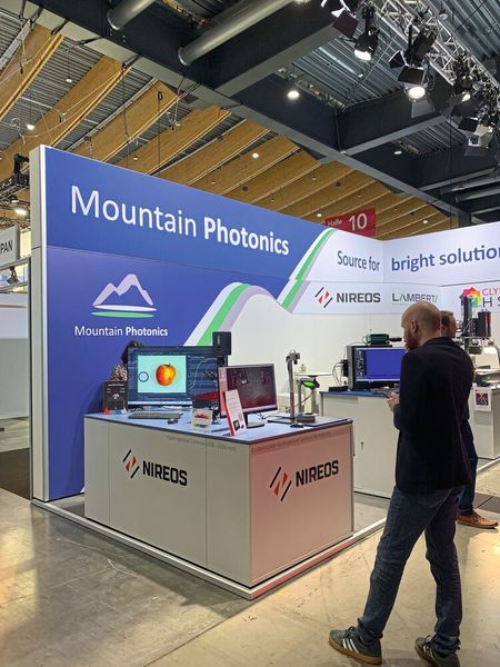 Impressionen von der Vision 2024. (Bild: VCG/Sonnenberg)