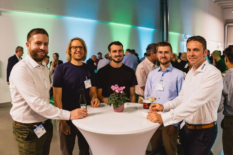 Zwei Tage Power of Electronics 2026 in Bildern und was geblieben ist. (Bild: Stefan Bausewein)