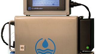 Coli-Minder-Messgerät (Bild: RIWO - Wolfgang Vogl)