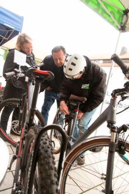 Impressionen von der eRUDA 2015 (Bild: ePROJEKT)