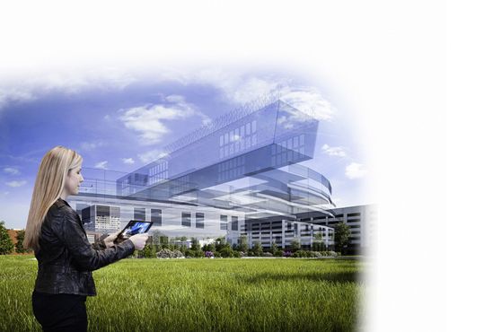 (BIM ermöglicht das Prüfen der Planung, bevor gebaut wird. Bild: Autodesek)