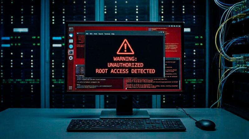 Die Sicherheitslücke EUVD-2026-24742 / CVE-2026-41651 betrifft auch PackageKit-Versionen von vor zwölf Jahre. Somit ist die Angriffsfläche enorm groß.(Bild:  Gemini / Vogel IT-Medien GmbH / KI-generiert)