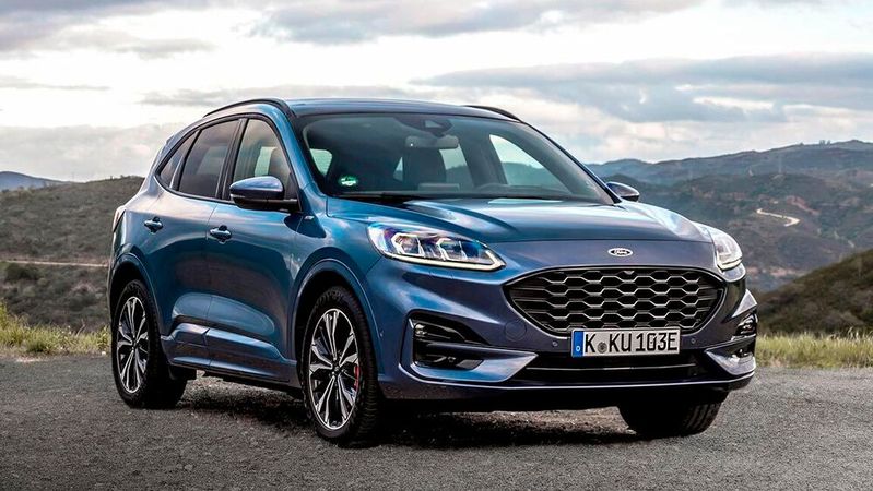 Brandgefahr, die Vierte: Schon wieder werden deutsche Kuga-Halter offiziell angeschrieben. (Bild:  Ford)